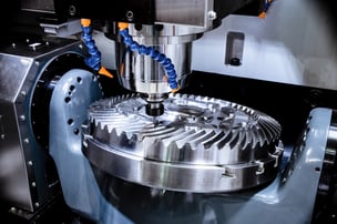 CNC Milling Machine