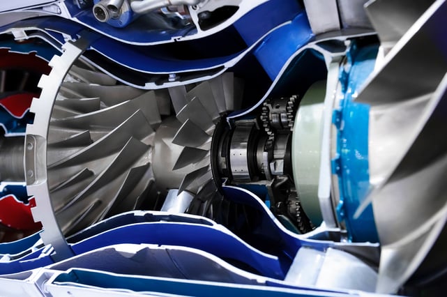 Jet Engine Image