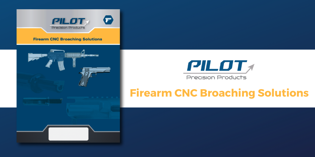 Firearm CNC Broaching Solutions